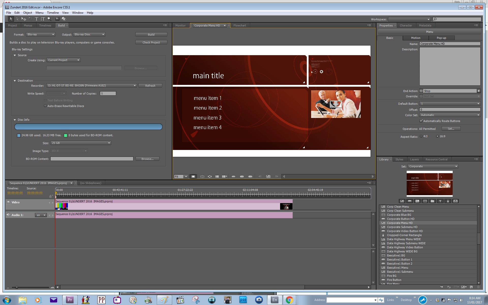 Premier Pro CS5.5.2  Encore CS5.1 Screen shot..jpg